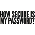 How Secure is Your Password?