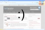 How To: Remove the Smiley from the Wordpress.com Stats Plugin