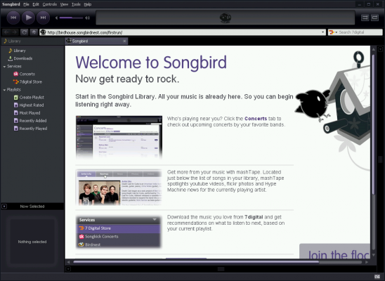songbird-main songbird-main