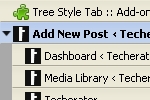 Tree Style Tab Makes Tabbed Browsing Even Better
