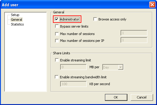 vibestreamer3-admin vibestreamer3-admin