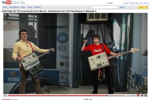 YouTube Resized for 720p Playback A YouTube video resized for 720p playback.