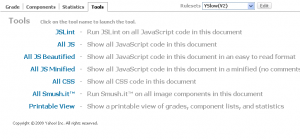 yslow_tests yslow_tests